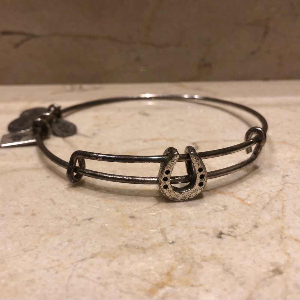 Alex & Ani Kentucky Derby Horseshoe Bracelet